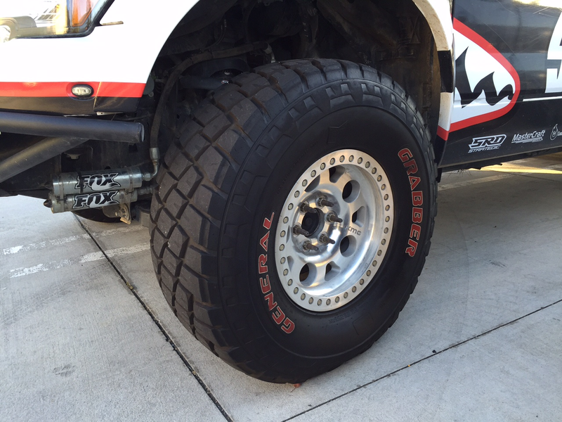 Illustration for article titled Inside a NORRA Mexican 1000 Pre-Evolution Winning Truck